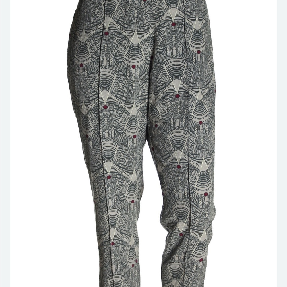 Melissa McCarthy Geo Pants - Size 3X (22/24)